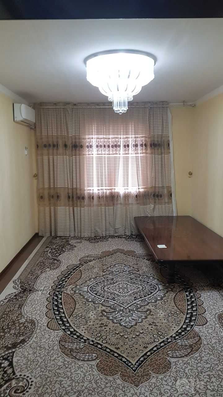 3-комнатная квартира, 79 м², 2 эт, Ташкент, Сергелийский район, в аренду