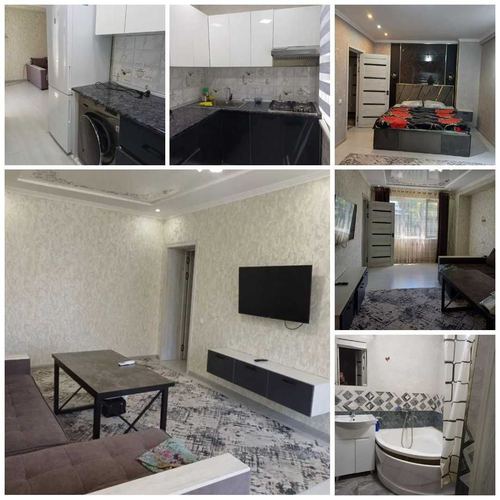2-room apartment, 54 m²