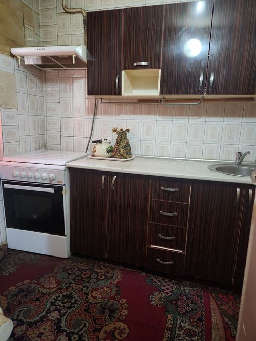 2-room apartment, 45 m²