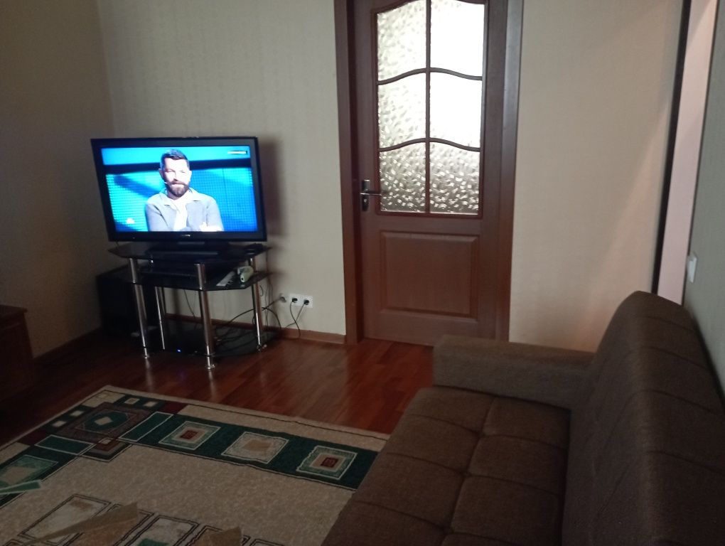 2-комнатная квартира, 54 м², 4 эт, Ташкент, Юнусабадский район, в аренду