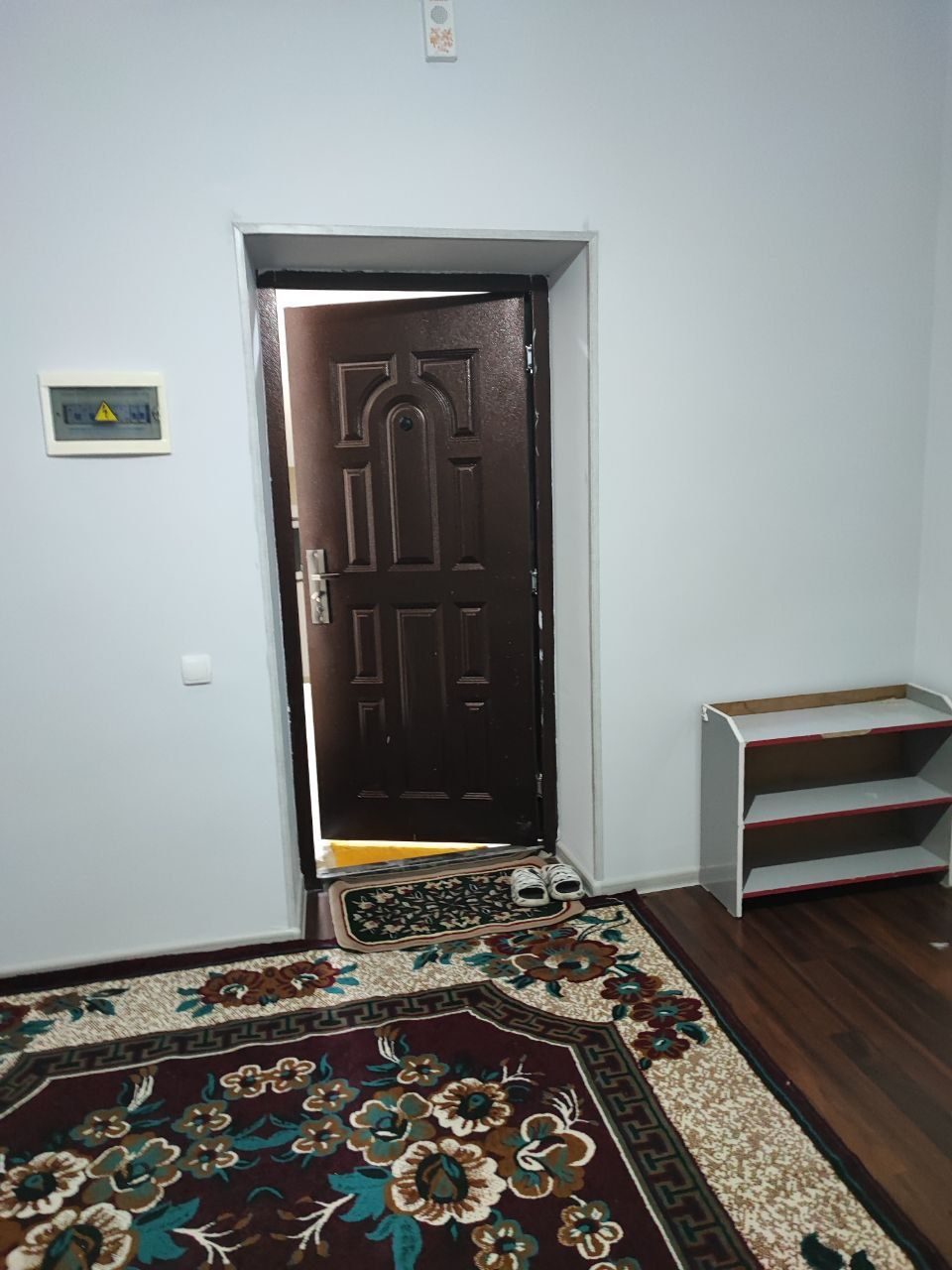 2-комнатная квартира, 58 м², 4 эт, Ташкент, Яшнабадский район, в аренду