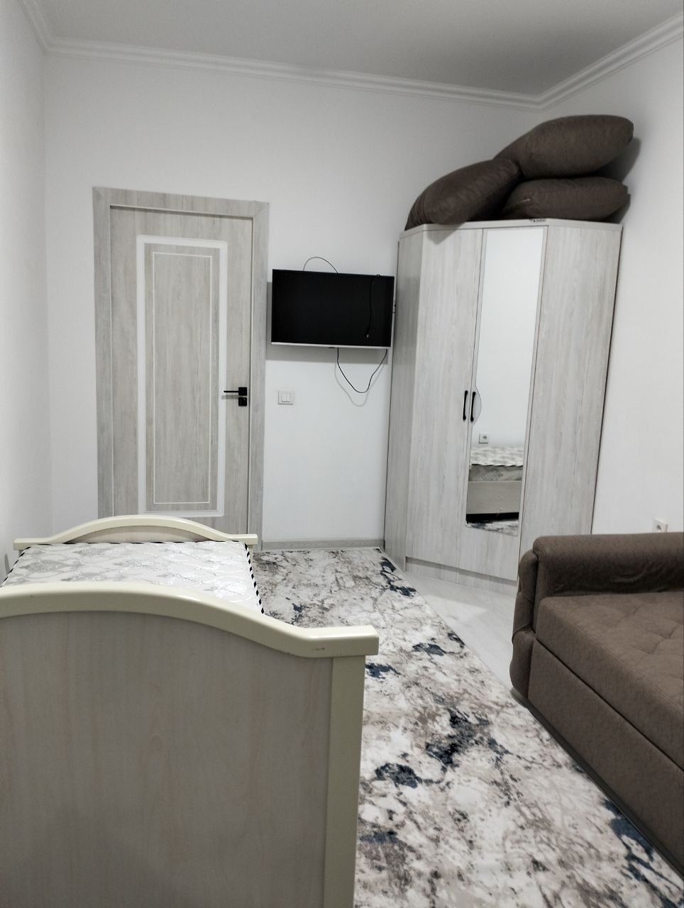 2-room apartment, 69 m², 3 floor, Tashkent, Yashnabad District, for rent