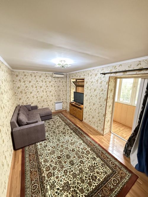 2-xonali kvartira, 60 m²