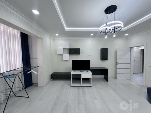 2-комнатная квартира, 55 м²