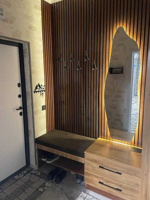 2-room apartment, 62.4 m²
