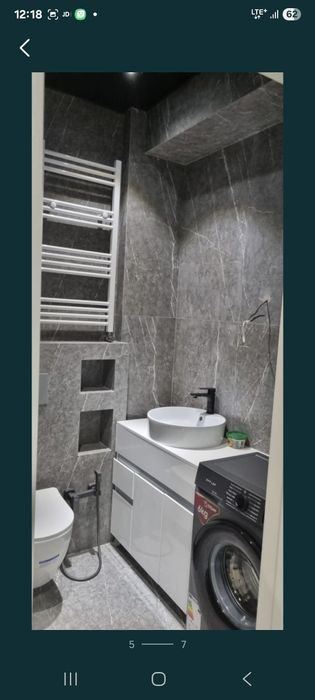 1-room apartment, 32 m²