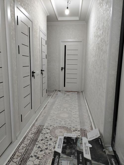 2-xonali kvartira, 62 m²