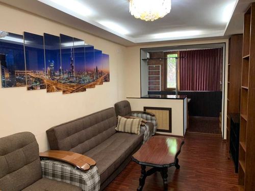 2-room apartment, 60 m²