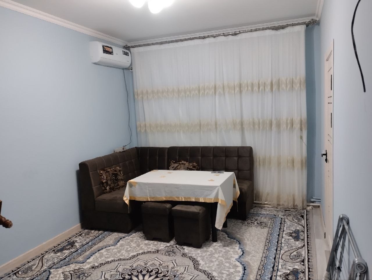 3-room apartment, 2 m², 5 floor, Tashkent, Mirzo Ulugbek District, for rent