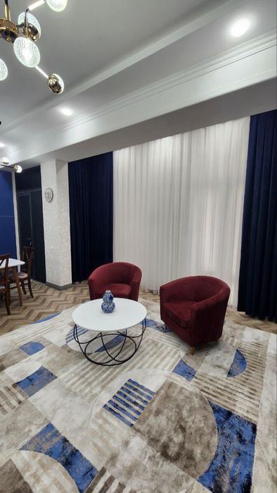 2-room apartment, 56 m²