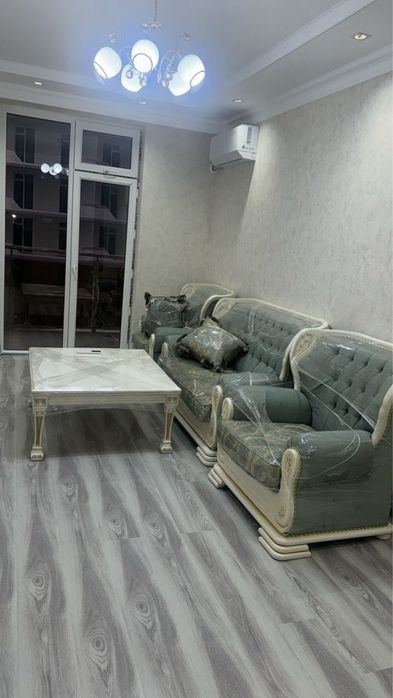 1-room apartment, 47 m²