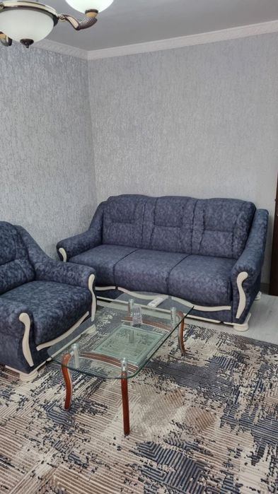 2-room apartment, 37 m²