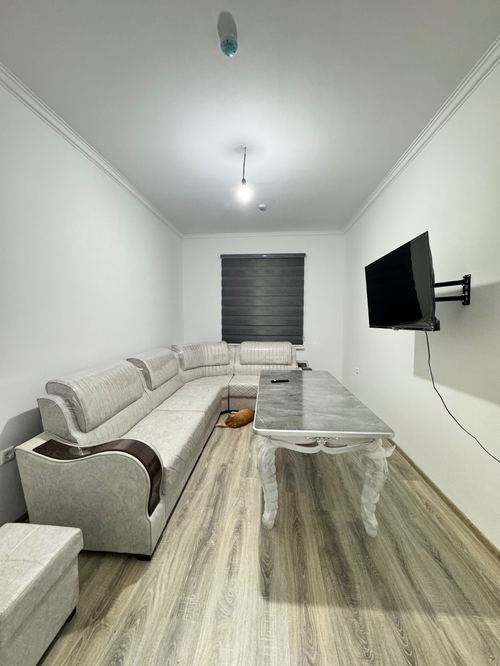 3-room apartment, 72 m²