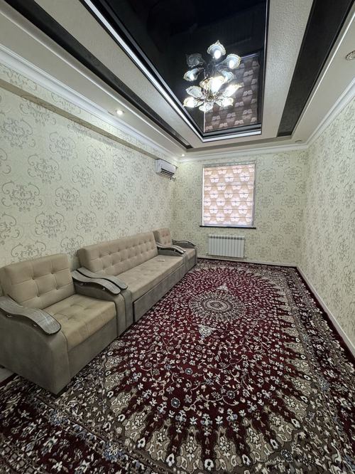 2-room apartment, 62 m²