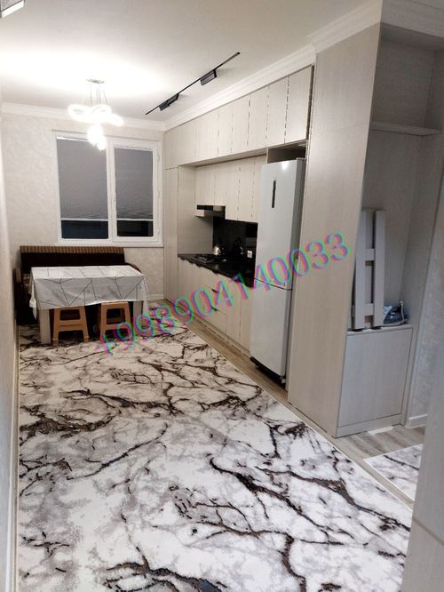 2-room apartment, 64 m²