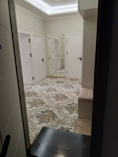 2-комнатная квартира, 54 м²