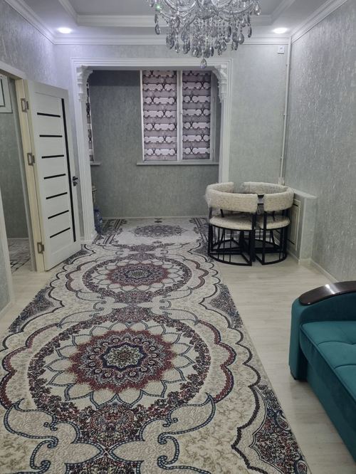 2-room apartment, 54 m²