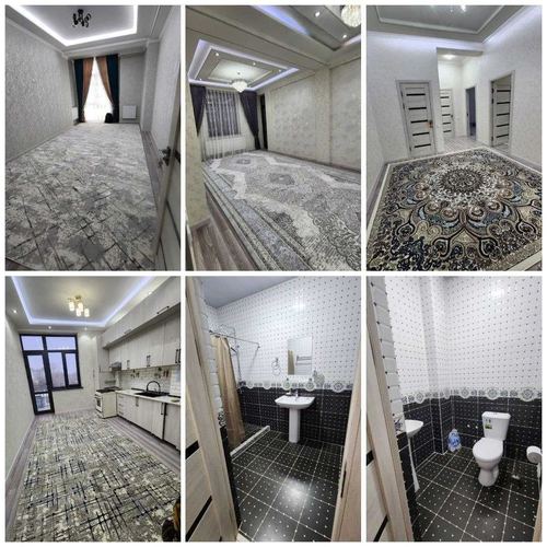 2-room apartment, 90 m²