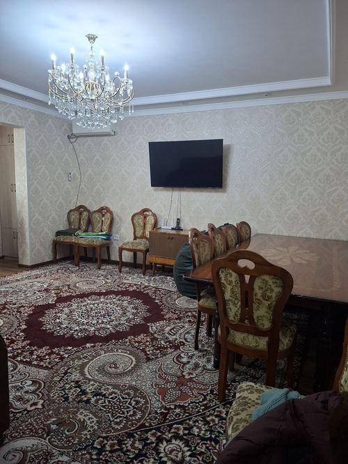 2-room apartment, 53 m²