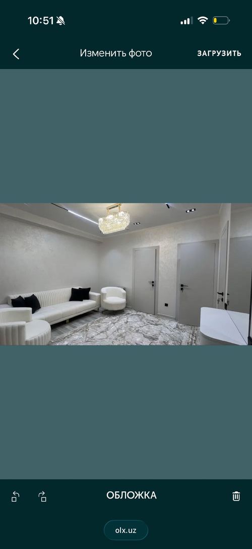2-room apartment, 40 m²