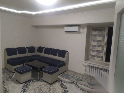 2-комнатная квартира, 38 м²