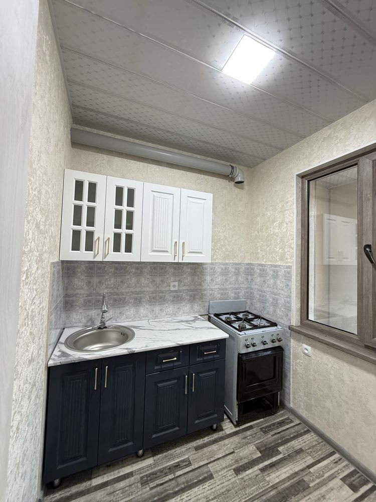 2-room apartment, 45 m², 1 floor, Tashkent, Yashnabad District, for rent
