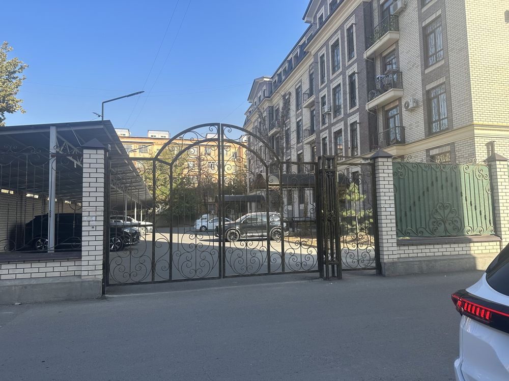 2-room apartment, 10 m², 2 floor, Tashkent, Sergeli District, for rent