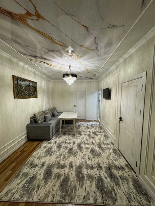 2-room apartment, 50 m²