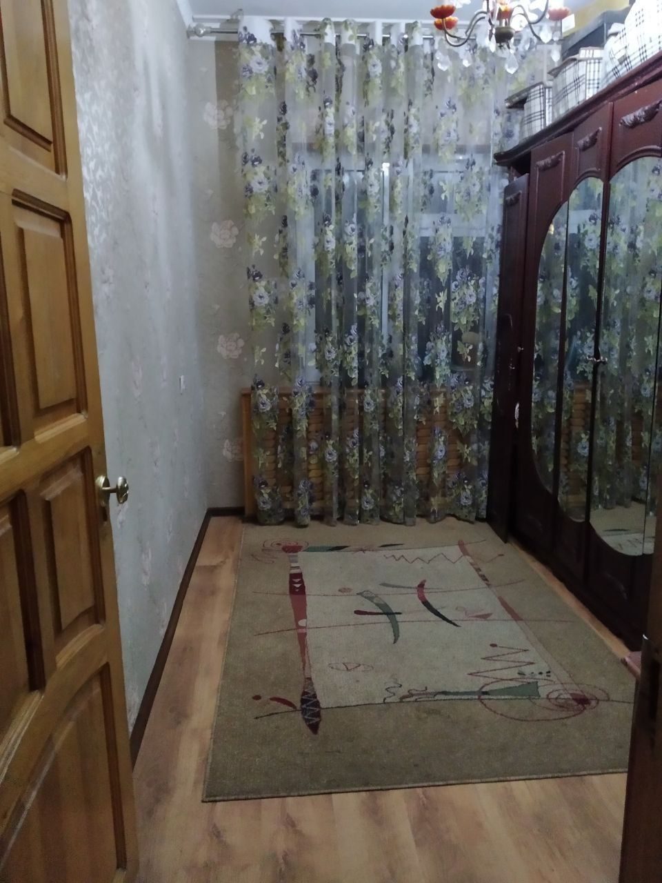 2-room apartment, 50 m², 2 floor, Tashkent, Shaykhantakhur District, for rent