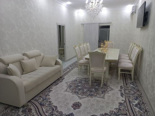 3-room apartment, 70 m²