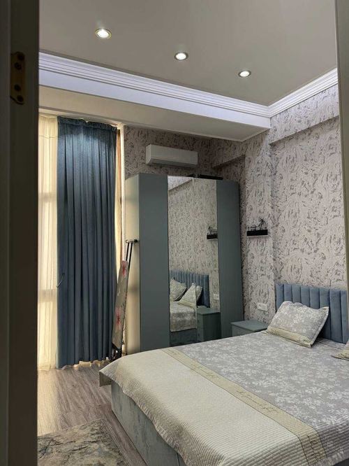 2-комнатная квартира, 60 м²