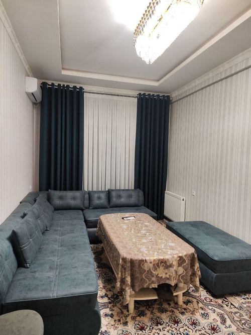 2-room apartment, 100 m²