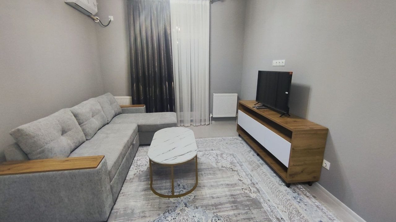 2-комнатная квартира, 63 м², 9 эт, Ташкент, Юнусабадский район, в аренду