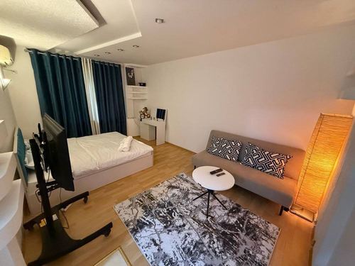 1-room apartment, 30 m²