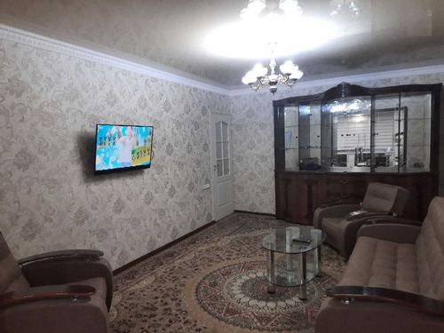 3-комнатная квартира, 80 м²