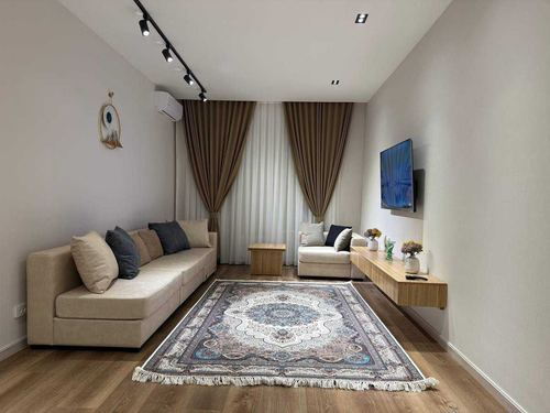 2-комнатная квартира, 66.4 м²