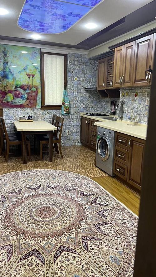 4-room apartment, 130 m²