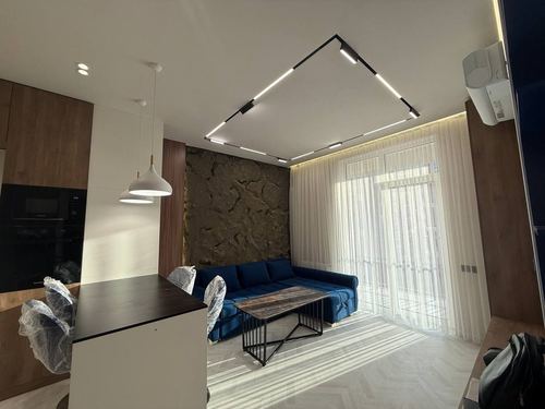 2-комнатная квартира, 47.7 м²