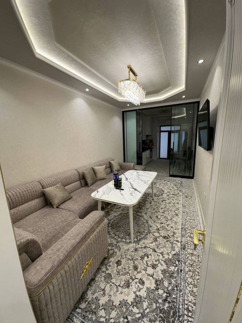 3-комнатная квартира, 80 м²