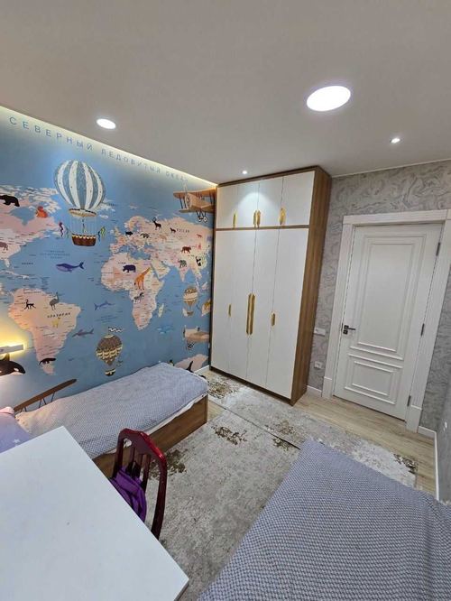 3-комнатная квартира, 100 м²
