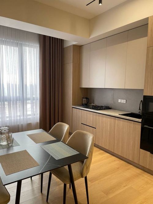 2-комнатная квартира, 54 м²