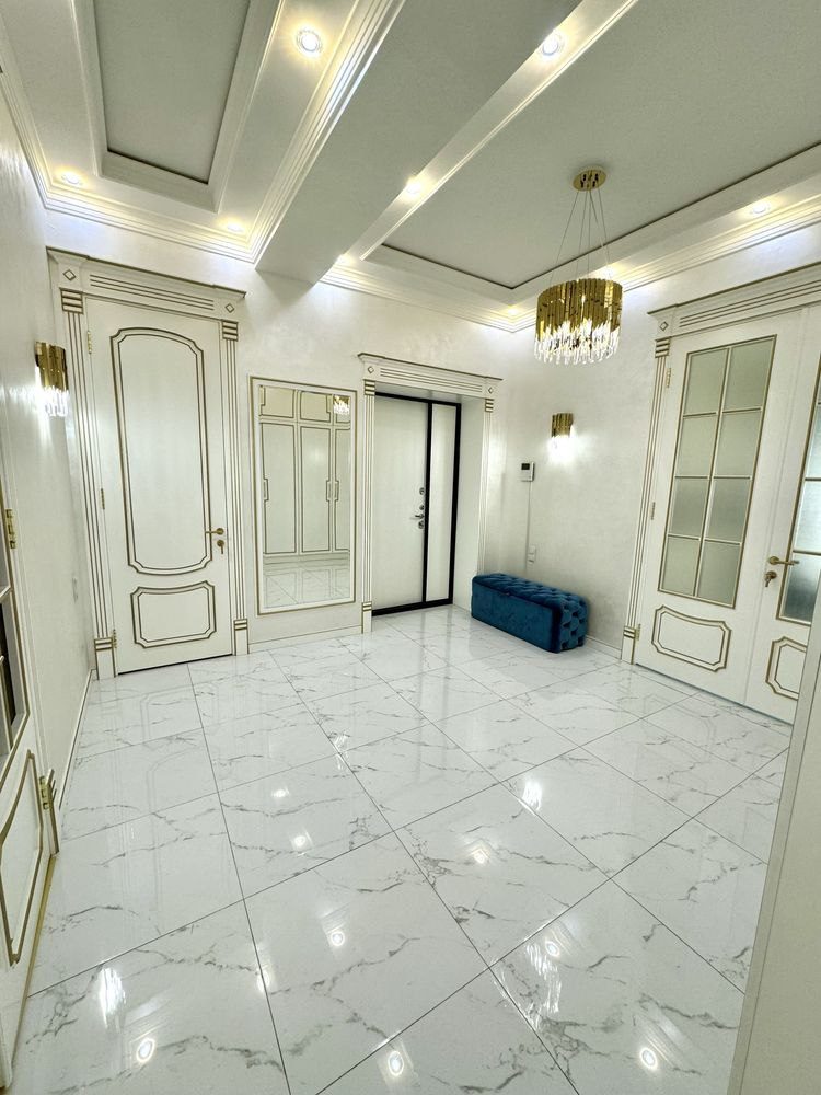 3-комнатная квартира, 138 м², 5 эт, Ташкент, Мирзо-Улугбекский район, в аренду