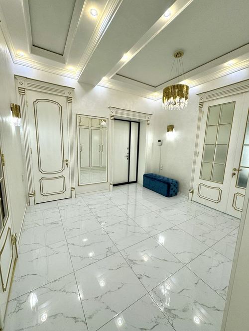 3-комнатная квартира, 138 м²