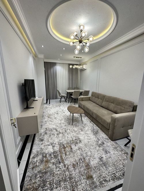 2-комнатная квартира, 55 м²