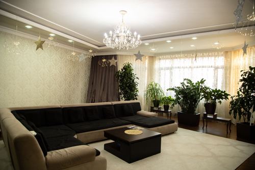 4-room apartment, 200 m²