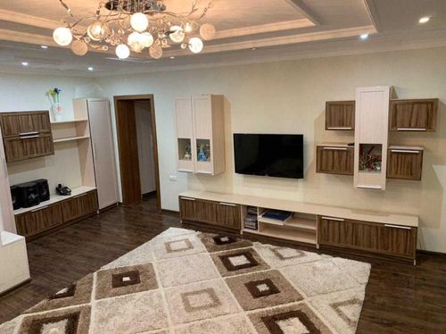 4-room apartment, 120 m²