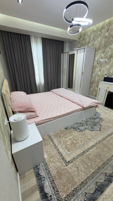 4-room apartment, 100 m²