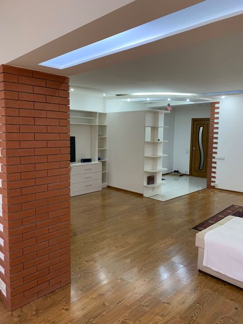 3-комнатная квартира, 93 м²