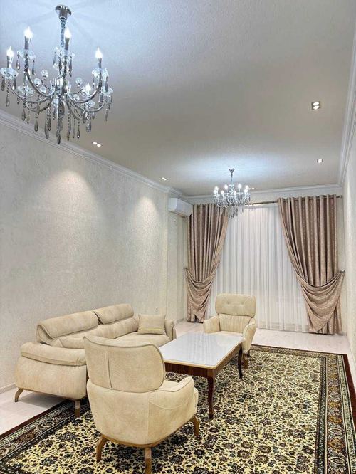 2-комнатная квартира, 94 м²