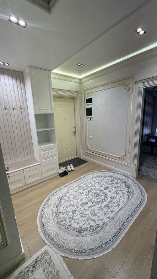 4-room apartment, 125 m²